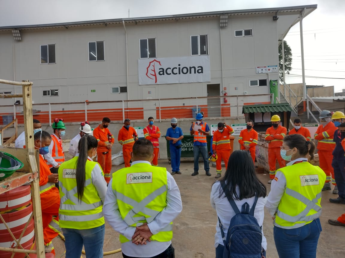 ACCIONA FRENTE VSE FILIPINNI