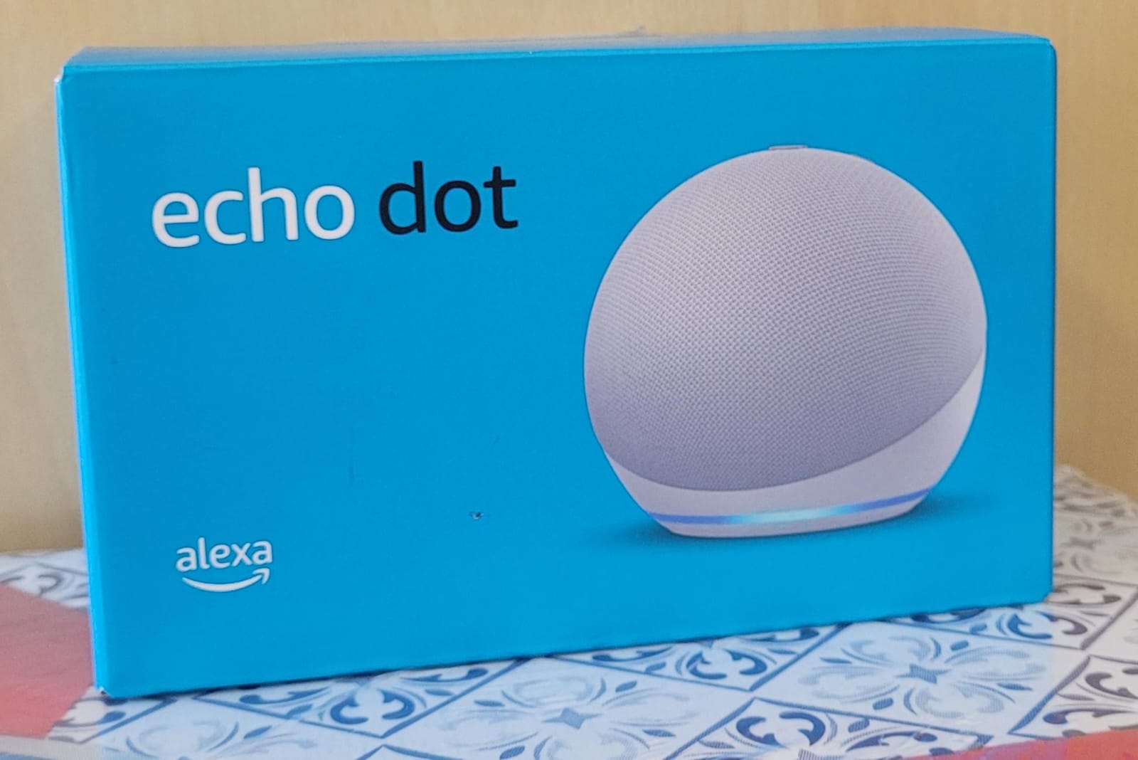 ALEXA ECHO DOT