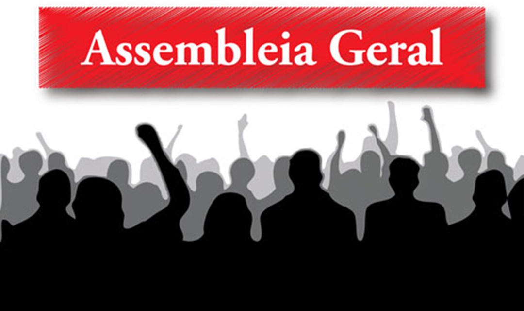 ASSEMBLEIA GERAL