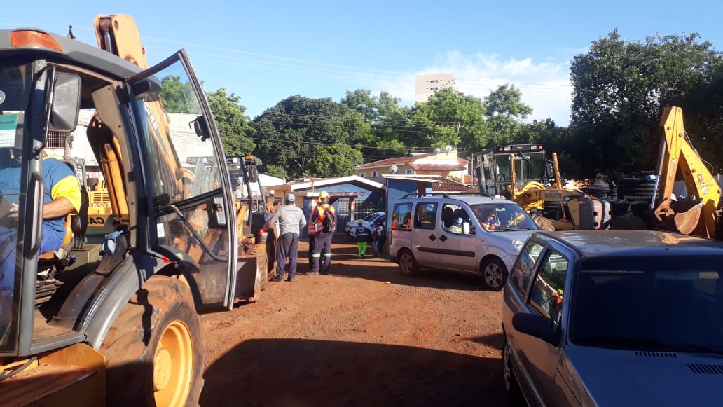 COESA BRT RIBEIRAO VIDA NA OBRA 1