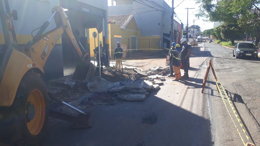 COESA BRT RIBEIRAO VIDA NA OBRA 2