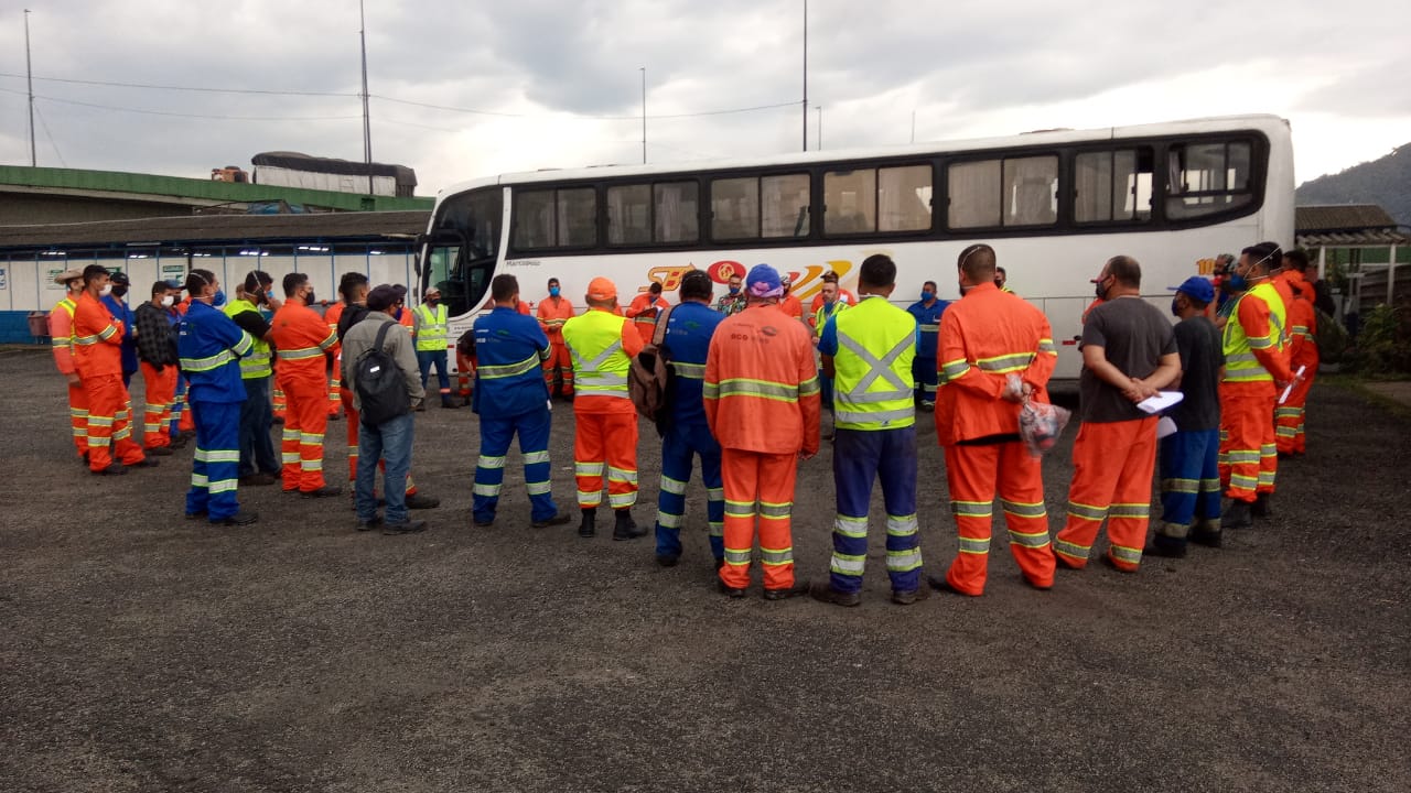 CONSORCIO BAIXADA SANTISTA VIDA NA OBRA 1