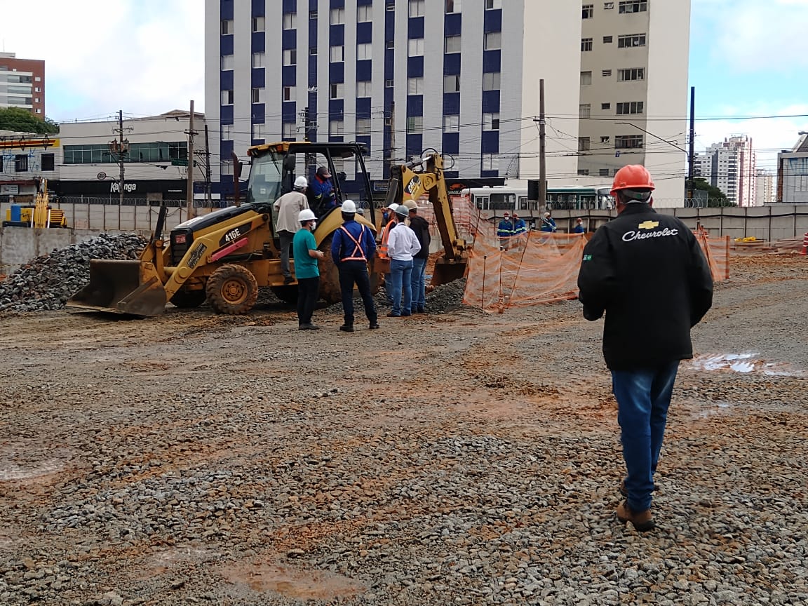 CONSORCIO ENGEBRAS SA PAULISTA VIDA NA OBRA