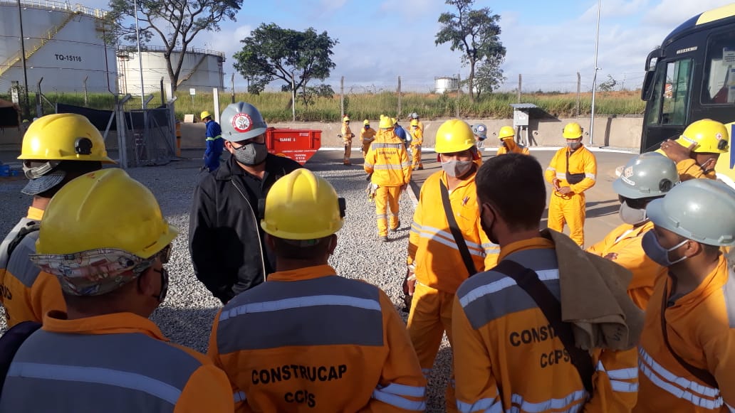 CONSTRUCAP GUARULHOS VIDA NA OBRA 1