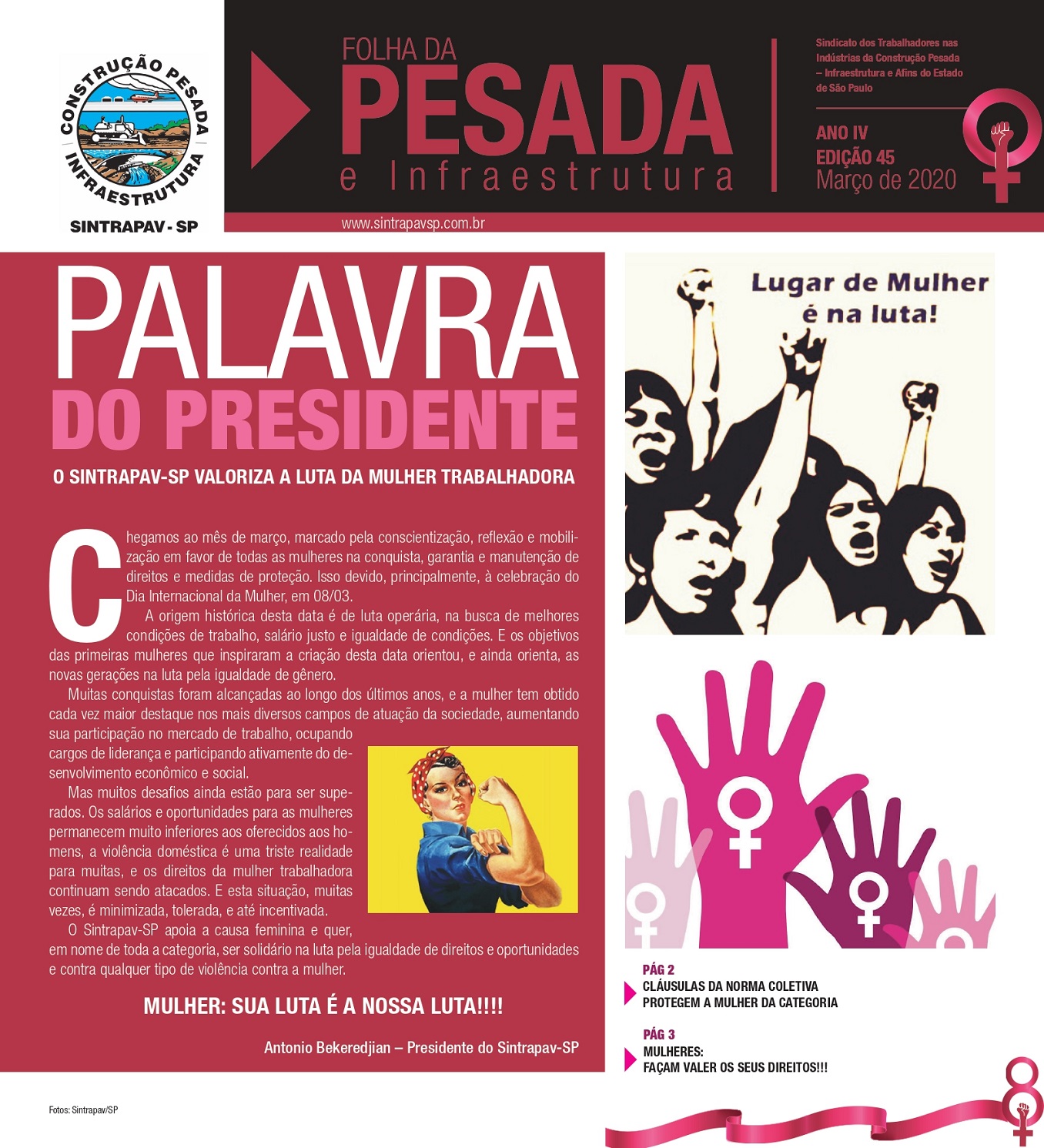 Folha da Pesada Marco 2020 3a prova page 00011