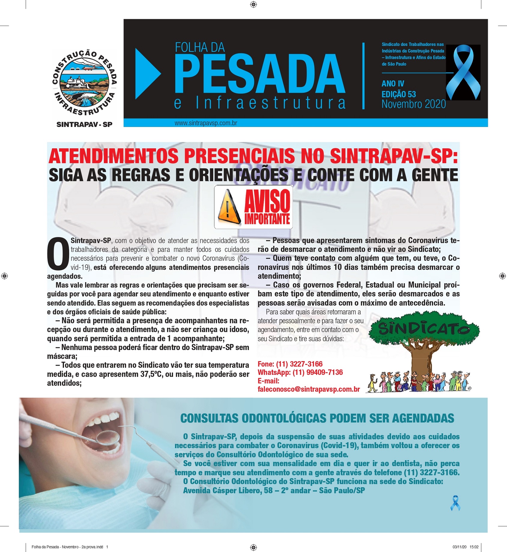 Folha da Pesada Novembro 2a prova page 0001