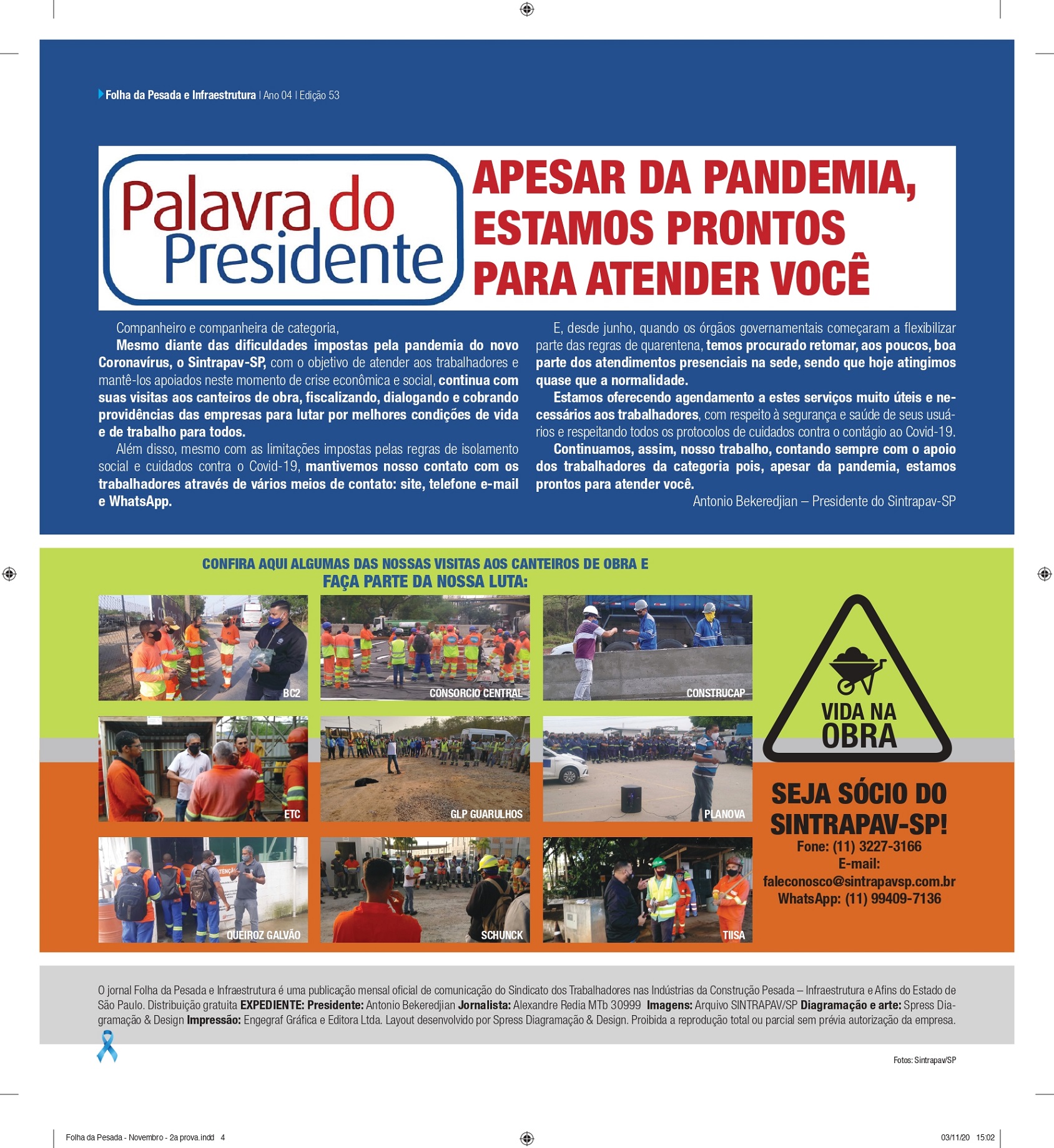 Folha da Pesada Novembro 2a prova page 0004