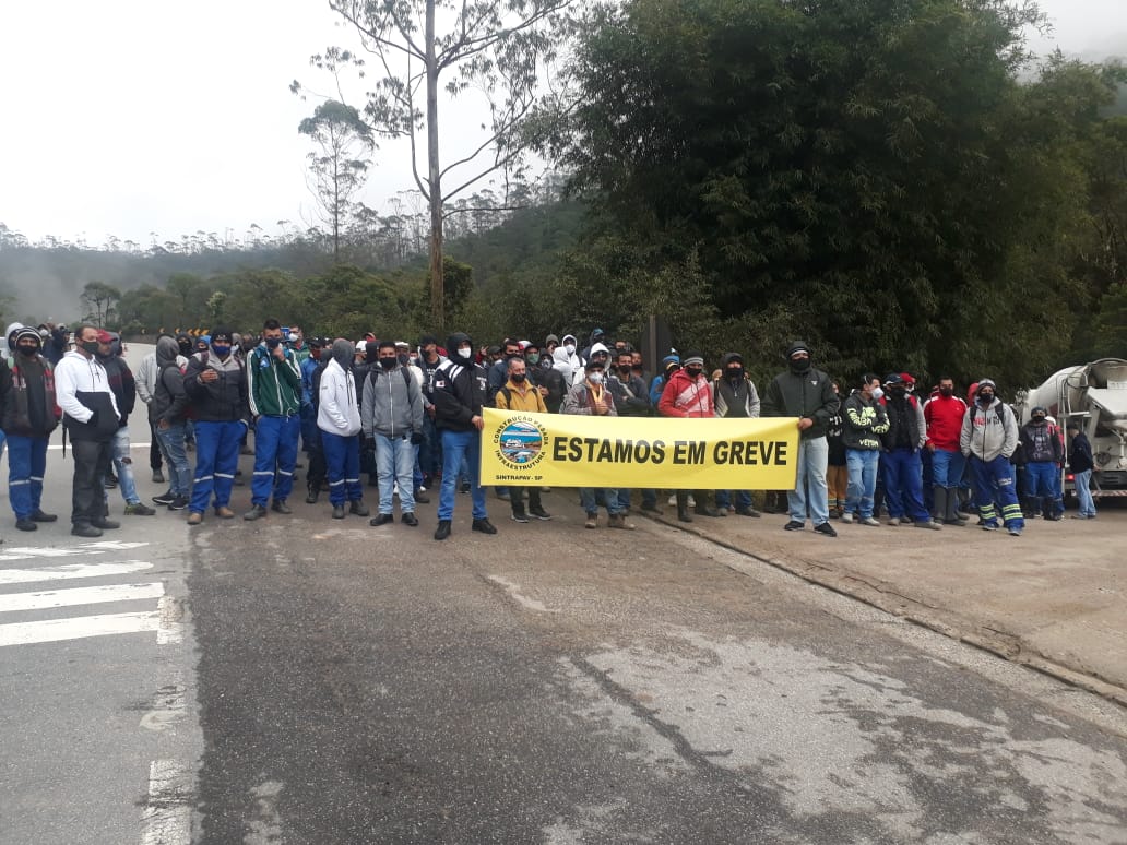 GREVE OAS CETENCO