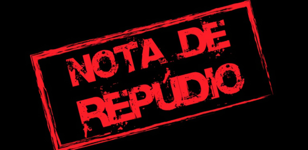 NOTA DE REPUDIO 4