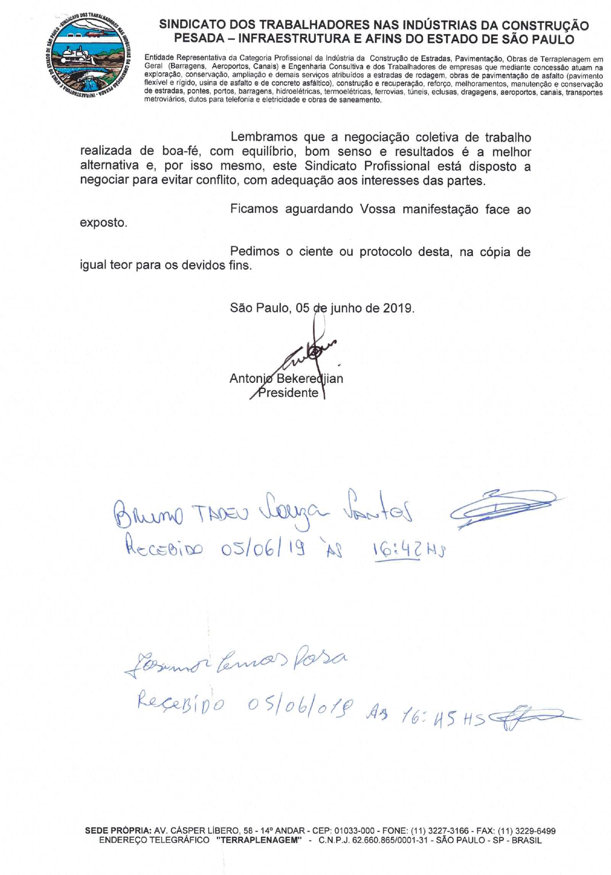 NOTIFICACAO QUEIROZ GALVAO GREVE page 0002