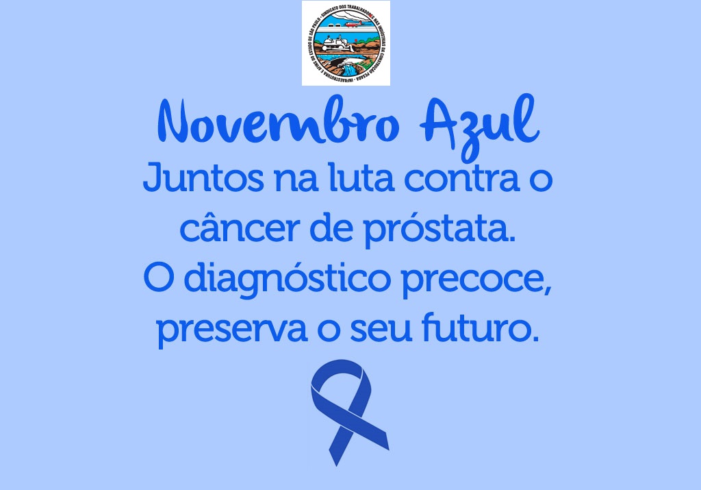 NOVEMBRO AZUL 24
