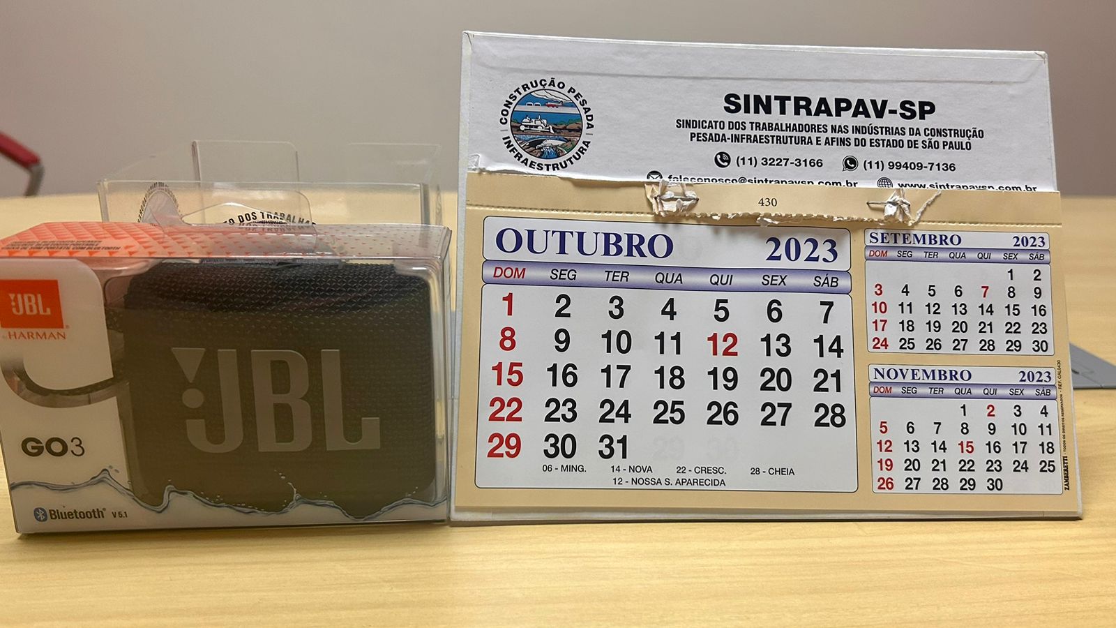 PREMIO OUTUBRO 23