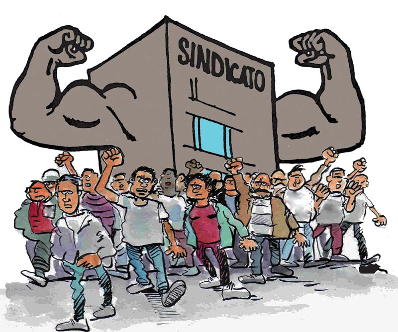 SINDICATO DEMOCRACIA