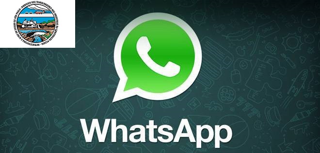 WHATSAPP NOVO SINTRAPAV